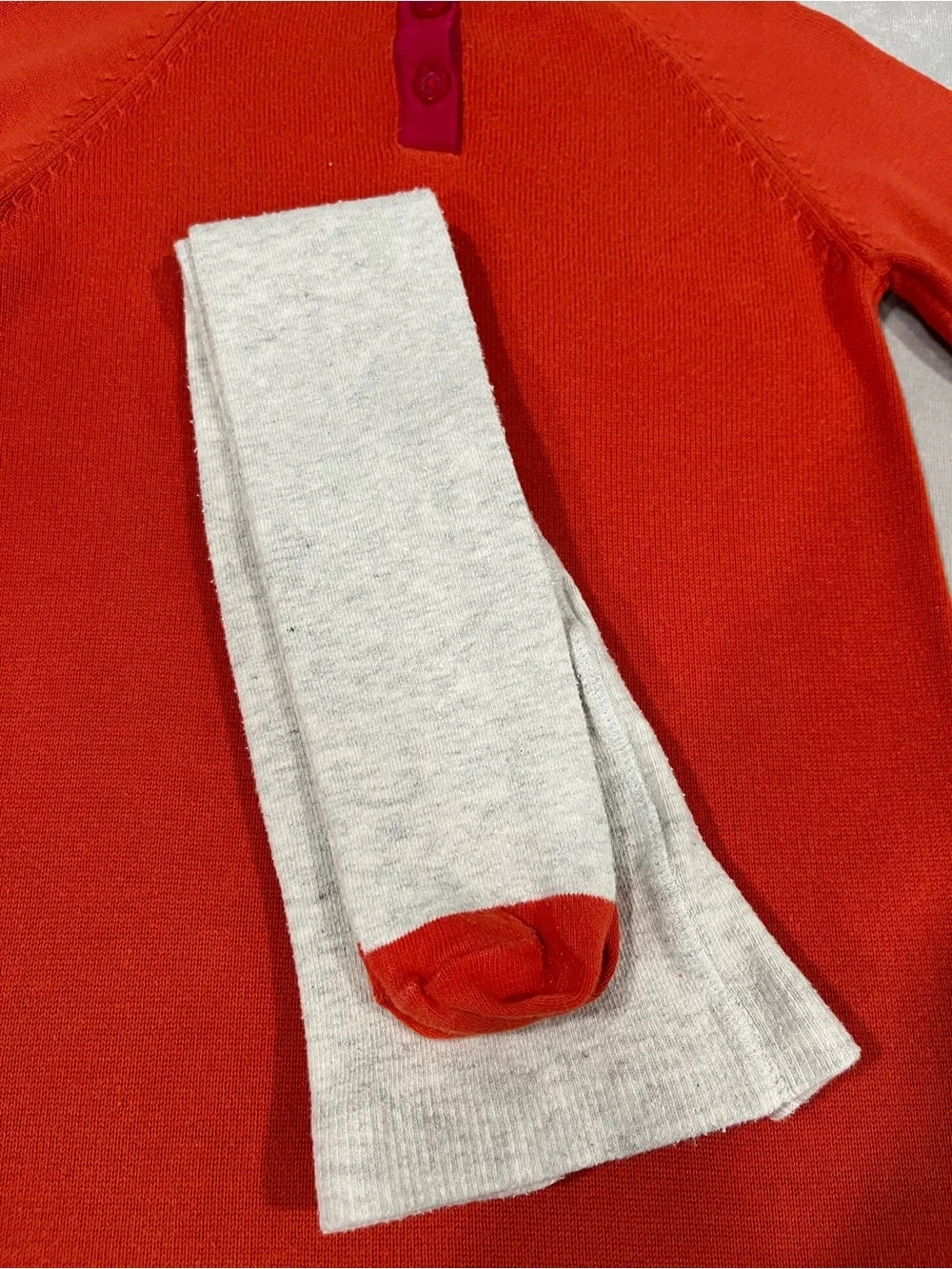 Marks and Spencer 2-3 years Kids Cotton Rich Dress with Tights